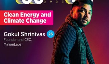 Gokul Srinivas and his journey with his venture MinionLabs