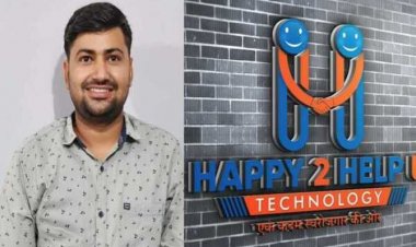 Happy 2 Help U Technology avails self-employment and digital services across Rajasthan