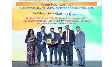 Indipaisa, awarded India's fastest-growing brand starts empowering MSMEs