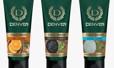 The Art of Refinement: Denver Face Wash and the Gentleman's Daily Self-Care Routine