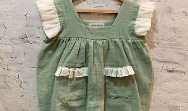 Earthy Tweens Launches Its Latest ‘Summer Bloom Collection’ Showcasing Sustainable Style For Kids