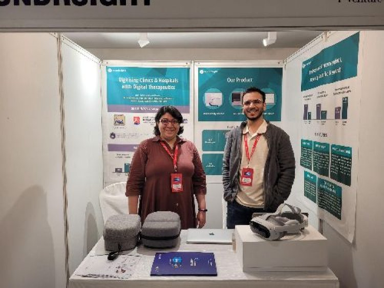 How this Bangalore-based startup is using mixed reality to tackle mental health crisis in India