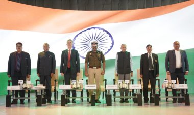 IFSEC India 2023 Unveiled with a Grand Opening, Spotlight on Cutting-Edge Security Advancements