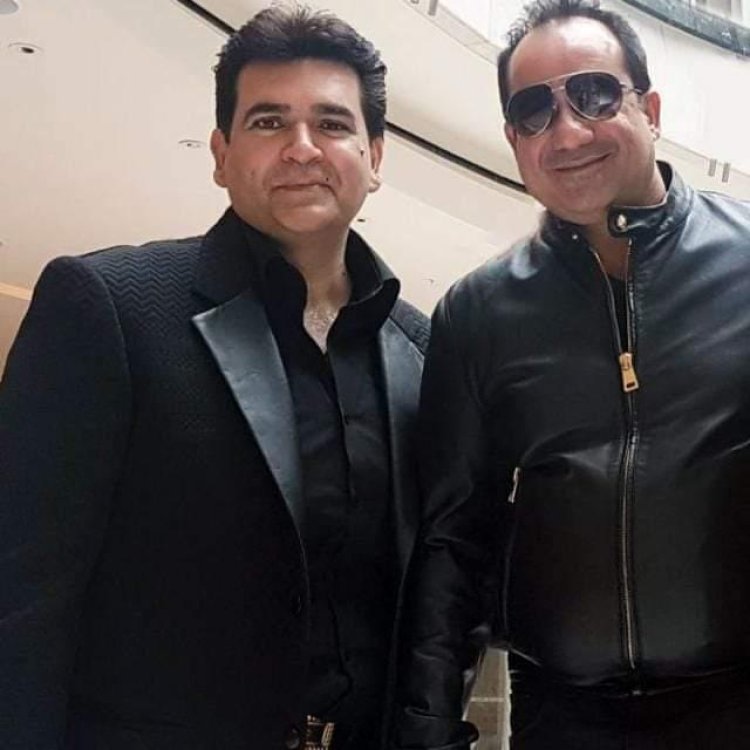 Rahat reports former manager Salman Ahmed for blackmail, theft of YouTube channel, video leak