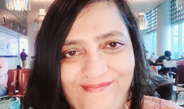 Neelam Saxena Chandra: Setting New Records with Emotional Poetry, International Accolades, and Upcoming Book Launch at NCPA, Mumbai!