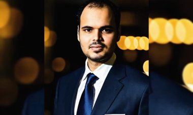 Raunak Sharan – AI Visionary, Business Leader, and Creative Polymath