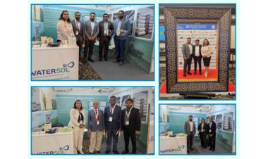 Arrow Greentech Ltd. Showcases Sustainable Water-Soluble Film Innovation at ICSCE Buyer-Seller Meet 2025