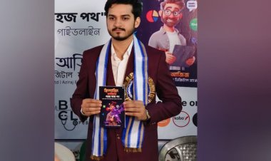 At Just 23, Mahammad Aziz Pens a Transformative Guide to Beat Unemployment Through Freelancing