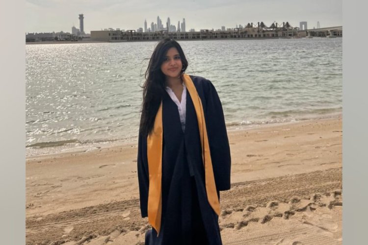 From Unnao to University of Illinois Urbana-Champaign: Ritvika Tripathi’s Trailblazing Journey