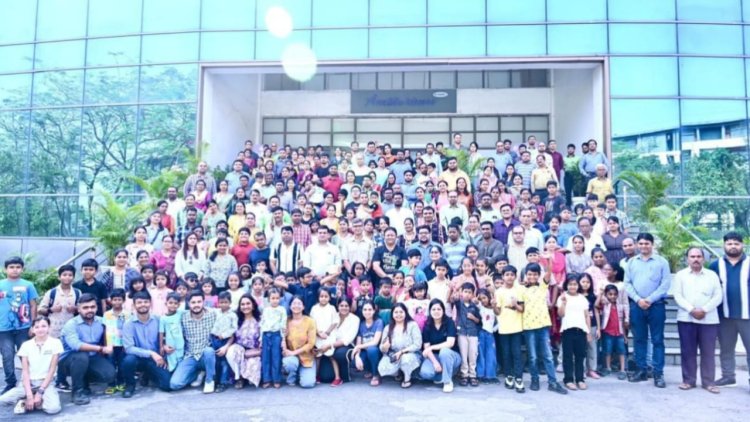 On International Day of Families, Vedanta Aluminium welcomes employees’ parents to its mega aluminium plant