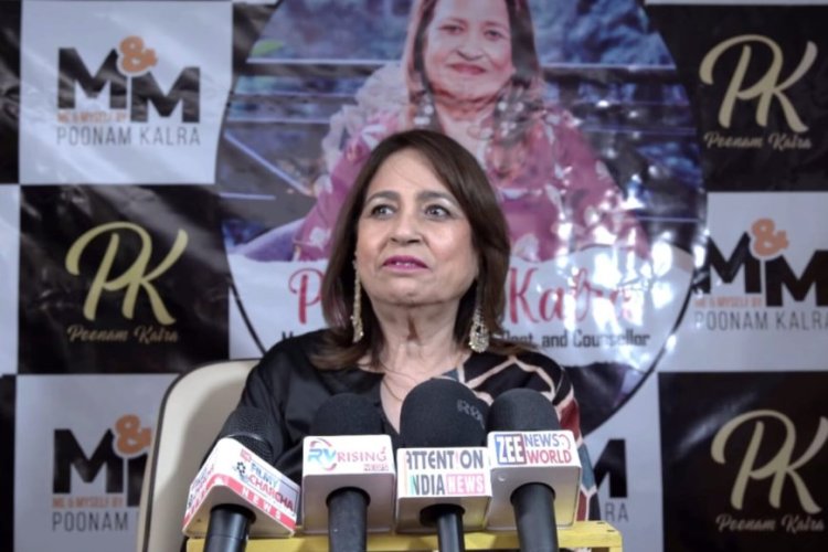 She Helped Thousands But Hid Her Own Pain: Poonam Kalra Finally Tells Her Truth