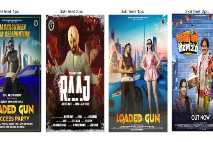 Haryanvi, Punjabi, Pahadi Singers Rock In Noida Together